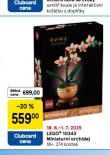 LEGO MINIATURN ORCHIDEJ