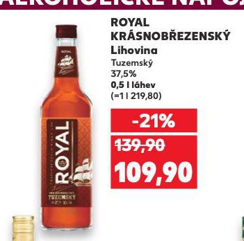 ROYAL KSNOBEZENSK