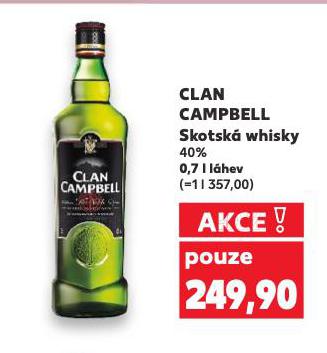 CLAN CAMPBELL