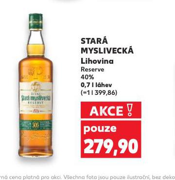 STAR MYSLIVECK