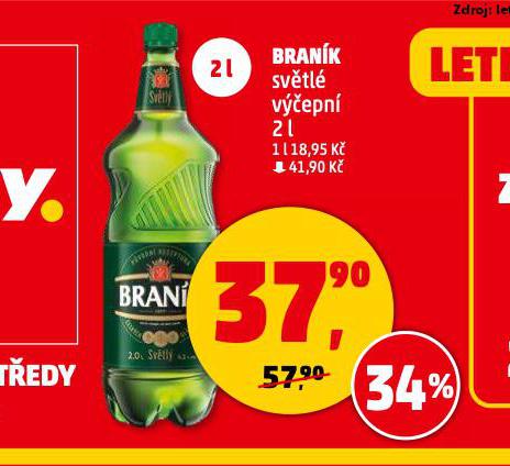 PIVO BRANK