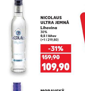 NICOLAUS ULTRA JEMN