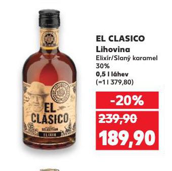EL CLASICO