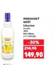 MORAVSKÝ MOŠT