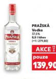 PRAŽSKÁ VODKA
