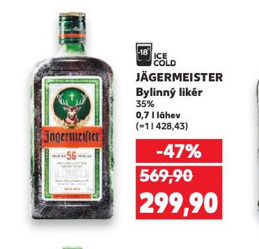 JGERMEISTER