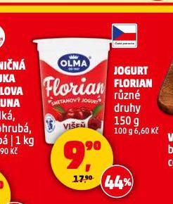 JOGURT FLORIAN