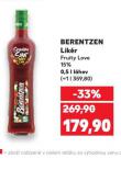 BERENTZEN LIKÉR