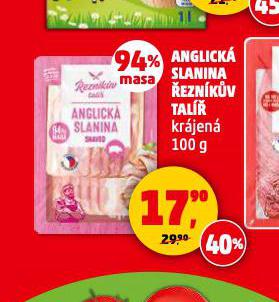 ANGLICK SLANINA