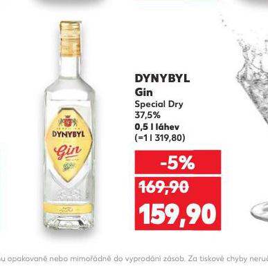 DYNYBYL GIN