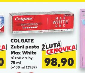 COLGATE ZUBN PASTA