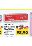 COLGATE ZUBNÍ PASTA