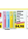 SPOKAR ZUBNÍ KARTÁČEK