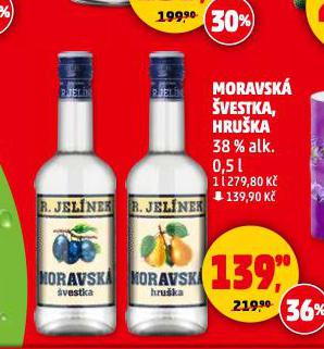 MORAVSK HRUKA