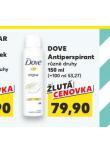 DOVE ANTIPERSPIRANT