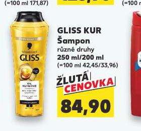 GLISS KUR AMPON