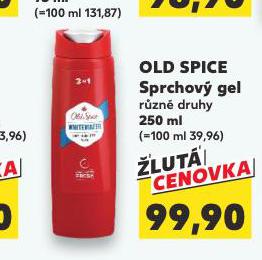 OLD SPICE SPRCHOV GEL