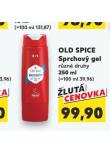 OLD SPICE SPRCHOVÝ GEL