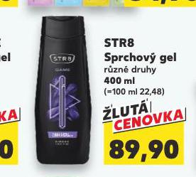 STR8 SPRCHOV GEL