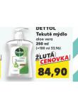 DETTOL TEKUTÉ MÝDLO