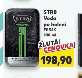 STR8 VODA PO HOLENI