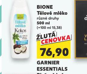 BIONE TLOV MLKO