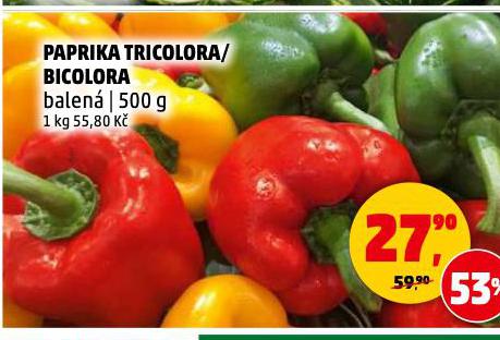 PAPRIKA BICOLORA