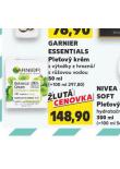 GARNIER ESSENTIALS PLEŤOVÝ KRÉM