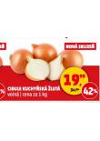 CIBULE KUCHYSK LUT