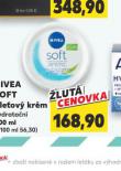 NIVEA SOFT PLEŤOVÝ KRÉM