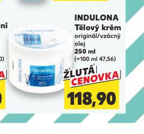 INDULONA TLOV KRM