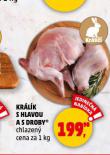KRLK S HLAVOU A S DROBY
