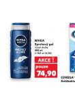 NIVEA SPRCHOVÝ GEL
