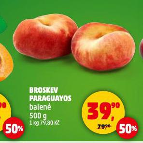 BROSKEV PARAGUAYOS