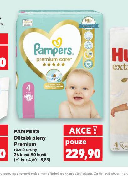 PAMPERS DTSK PLENKY