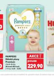 PAMPERS DTSK PLENKY