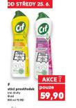 CIF ČISTÍCÍ PROSTŘEDEK