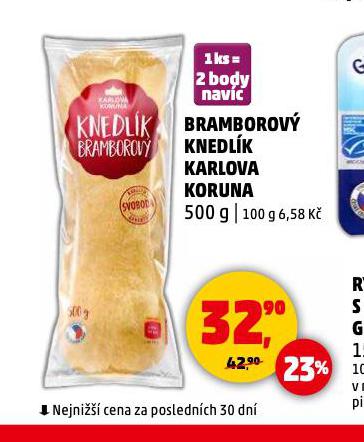 BRAMBOROV KNEDLK