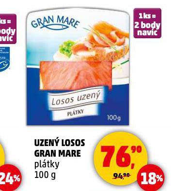 UZEN LOSOS GRAN MARE