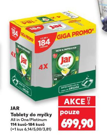 JAR TABLETY DO MYKY