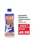 PULIRAPID ODSTRAŇOVAČ VODNÍHO KAMENE