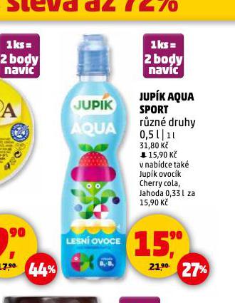 JUPK AQUA SPORT