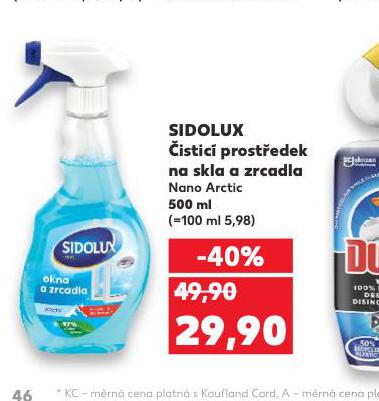 SIDOLUX ISTC PROSTEDEK