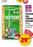 TSTOVINY ZOO ZVTKA ADRIANA