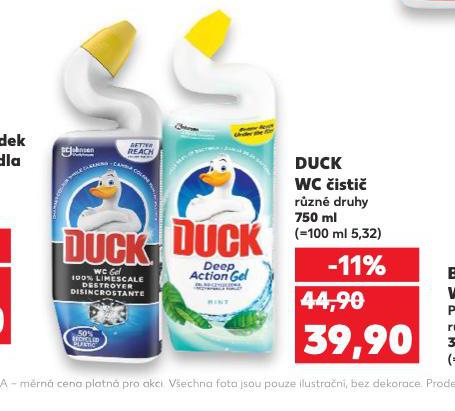 DUCK WC ISTI