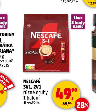 KVA NESCAF