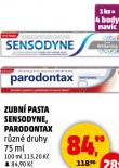 SENSODYNE ZUBN PASTA