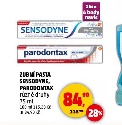 PARODONTAX ZUBN PASTA