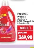 PERWOLL PRACÍ GEL
