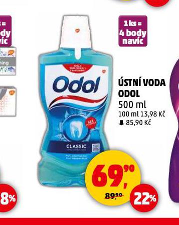 ODOL STN VODA